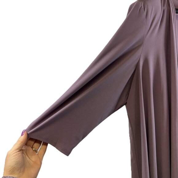 R&M Richards Cocktail Jacket Dress Women's Plus Size 16 - Picture 14 of 16